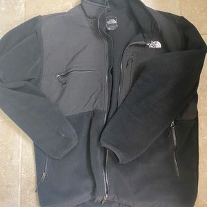 North Face Men’s Black Jacket